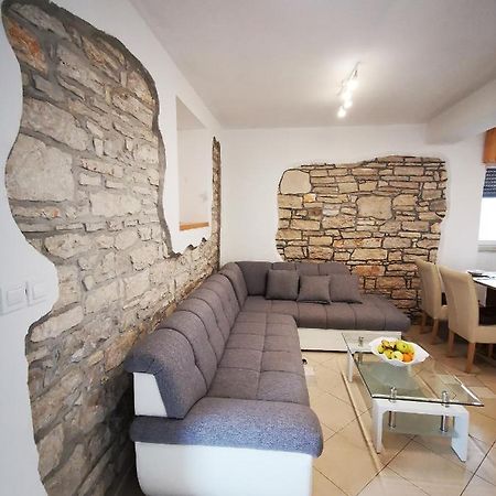 Meressa Paolia Apartments Novigrad Istria エクステリア 写真