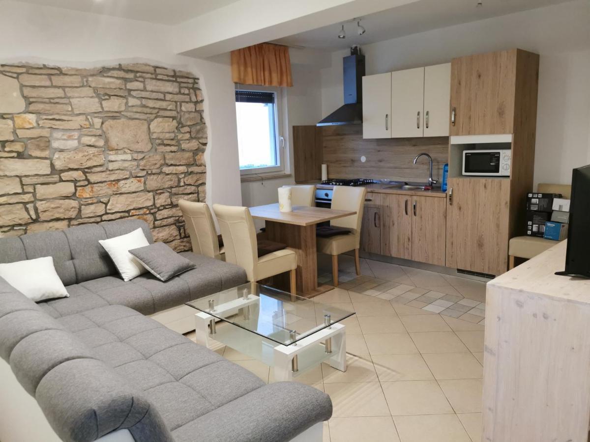 Meressa Paolia Apartments Novigrad Istria エクステリア 写真