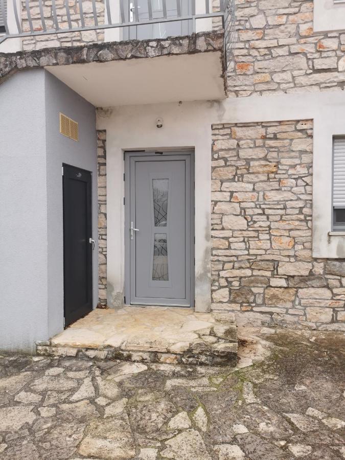 Meressa Paolia Apartments Novigrad Istria エクステリア 写真