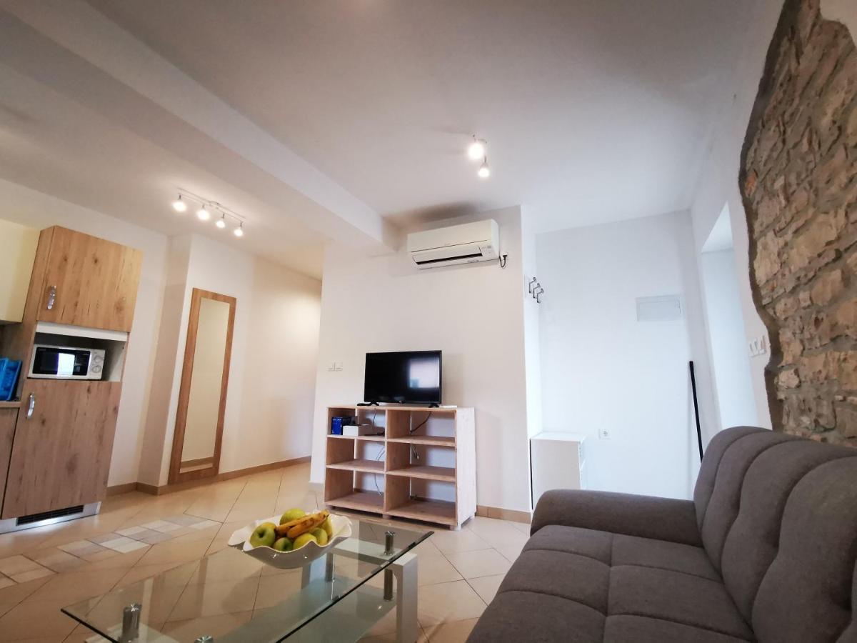 Meressa Paolia Apartments Novigrad Istria エクステリア 写真