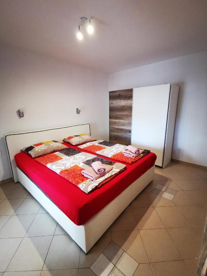Meressa Paolia Apartments Novigrad Istria エクステリア 写真