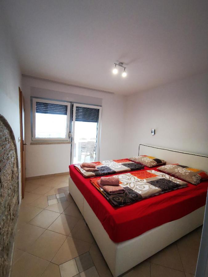 Meressa Paolia Apartments Novigrad Istria エクステリア 写真