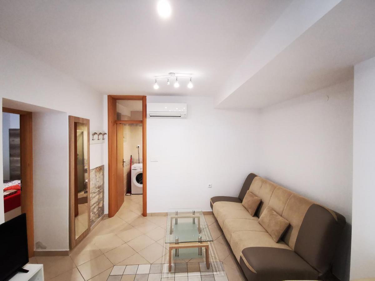 Meressa Paolia Apartments Novigrad Istria エクステリア 写真
