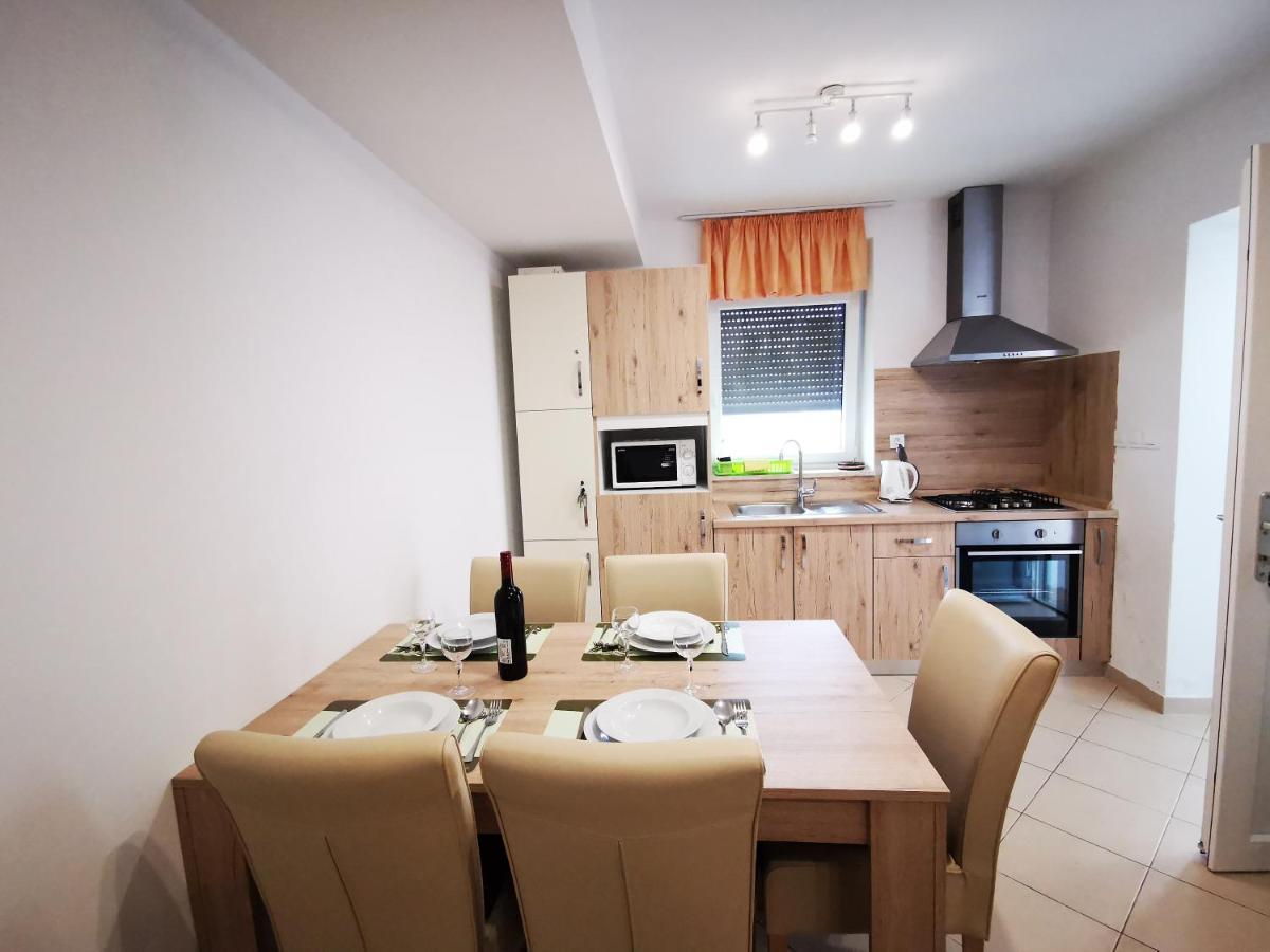 Meressa Paolia Apartments Novigrad Istria エクステリア 写真