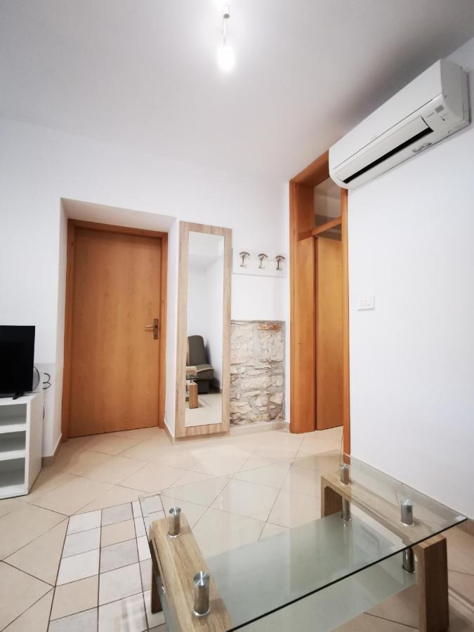 Meressa Paolia Apartments Novigrad Istria エクステリア 写真