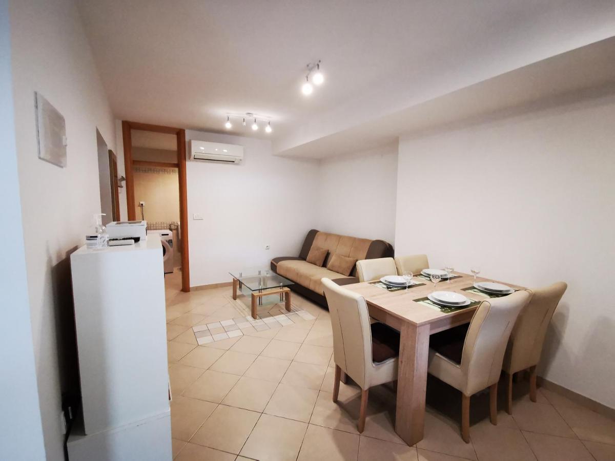 Meressa Paolia Apartments Novigrad Istria エクステリア 写真