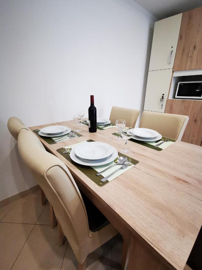 Meressa Paolia Apartments Novigrad Istria エクステリア 写真