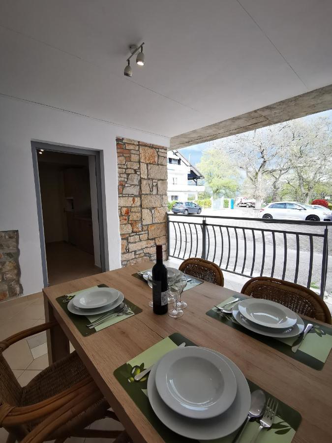 Meressa Paolia Apartments Novigrad Istria エクステリア 写真