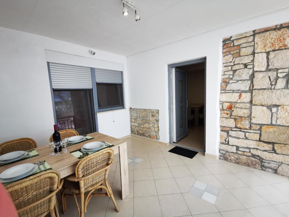 Meressa Paolia Apartments Novigrad Istria エクステリア 写真