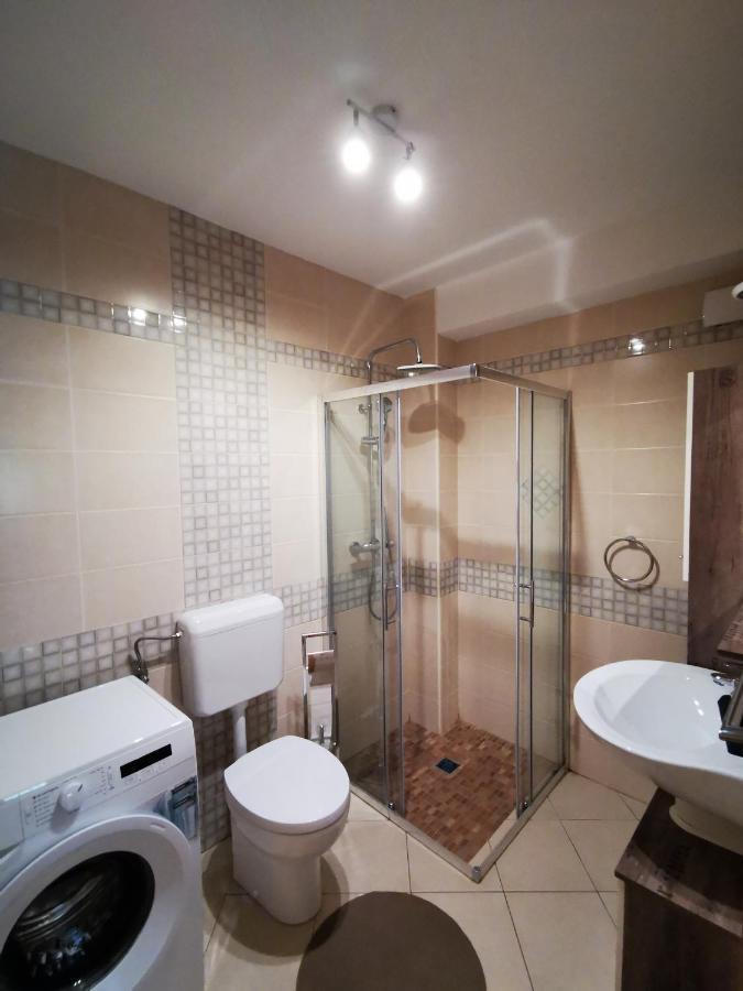 Meressa Paolia Apartments Novigrad Istria エクステリア 写真