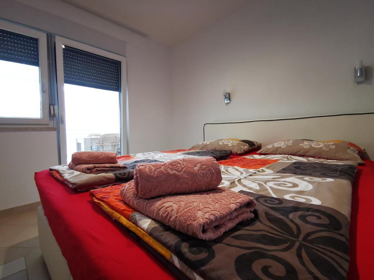Meressa Paolia Apartments Novigrad Istria エクステリア 写真