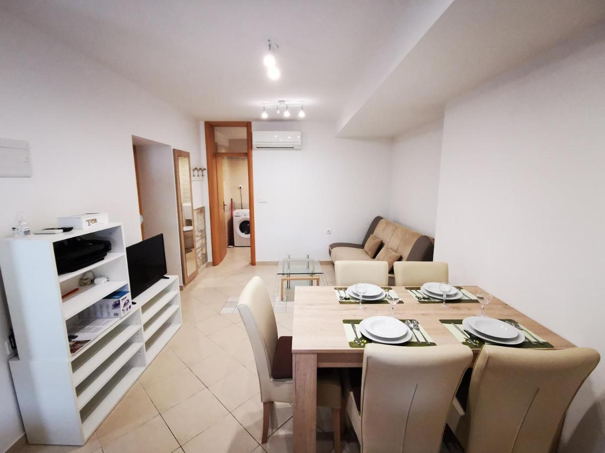Meressa Paolia Apartments Novigrad Istria エクステリア 写真