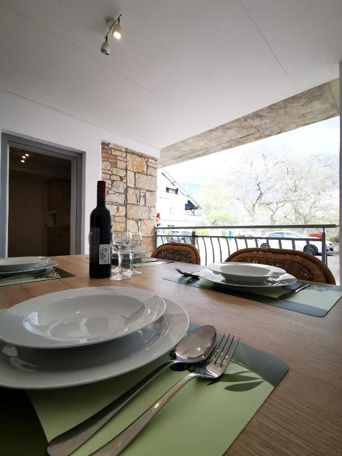 Meressa Paolia Apartments Novigrad Istria エクステリア 写真