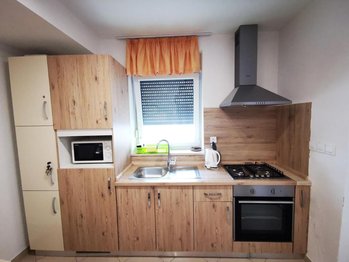 Meressa Paolia Apartments Novigrad Istria エクステリア 写真