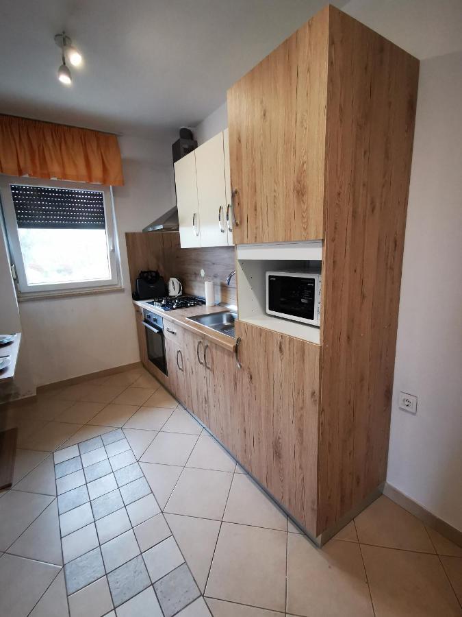 Meressa Paolia Apartments Novigrad Istria エクステリア 写真