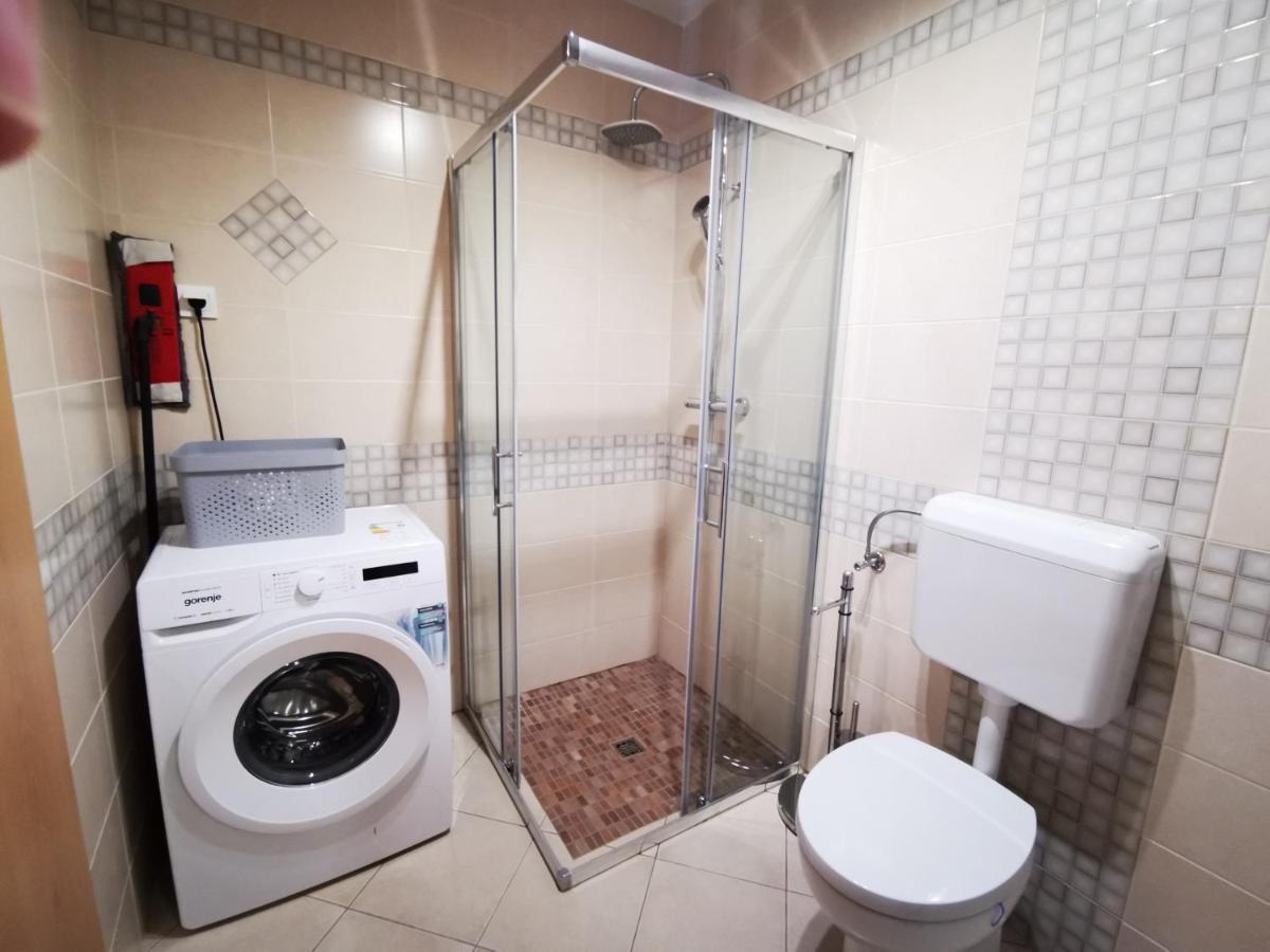 Meressa Paolia Apartments Novigrad Istria エクステリア 写真