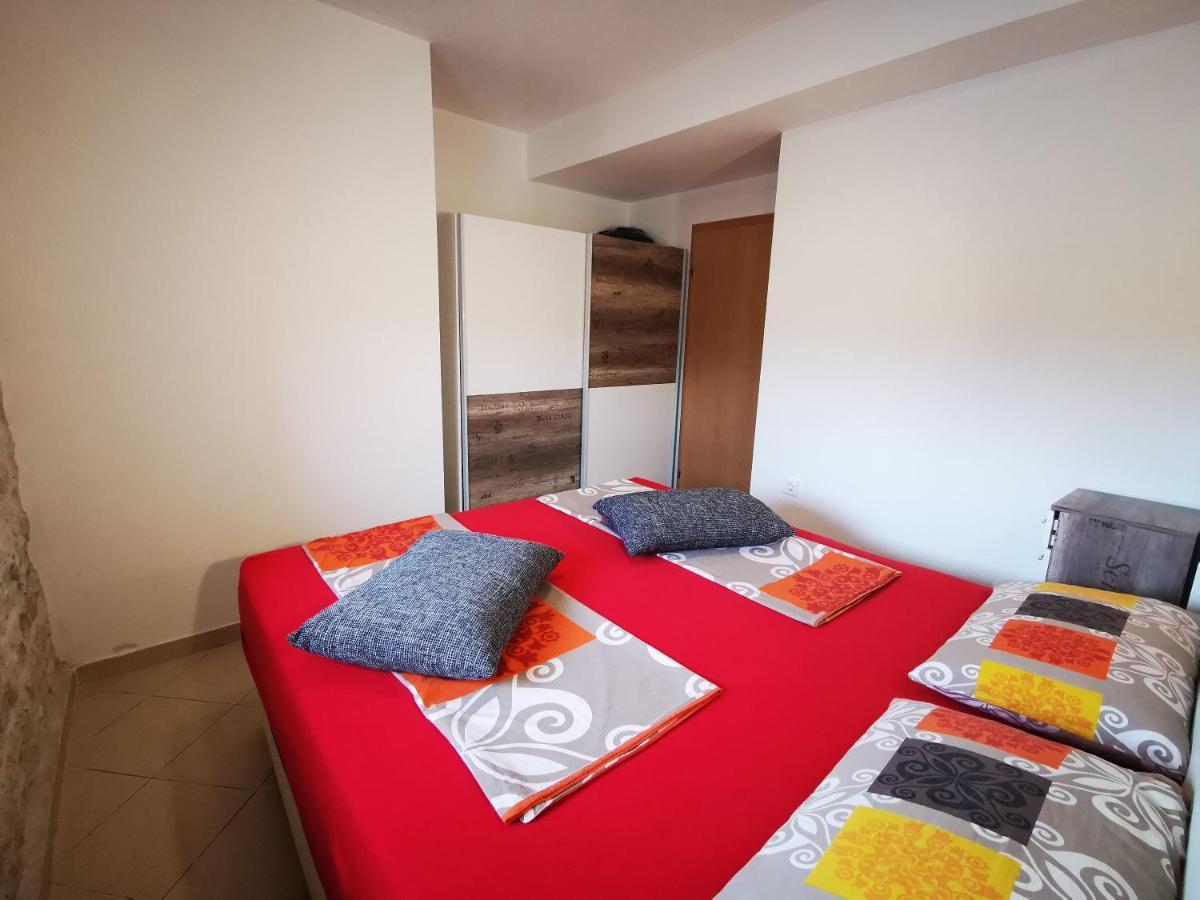 Meressa Paolia Apartments Novigrad Istria エクステリア 写真