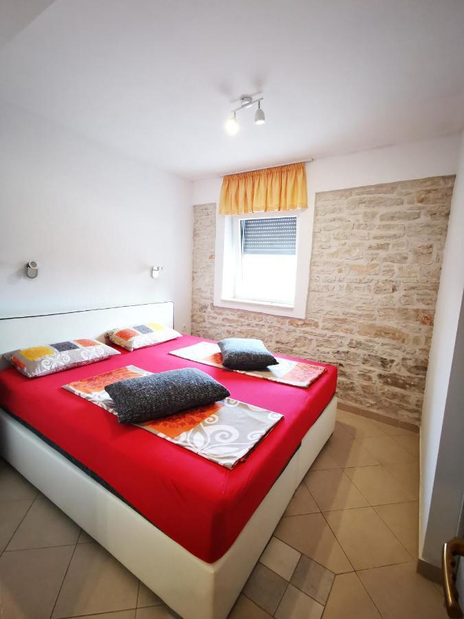 Meressa Paolia Apartments Novigrad Istria エクステリア 写真