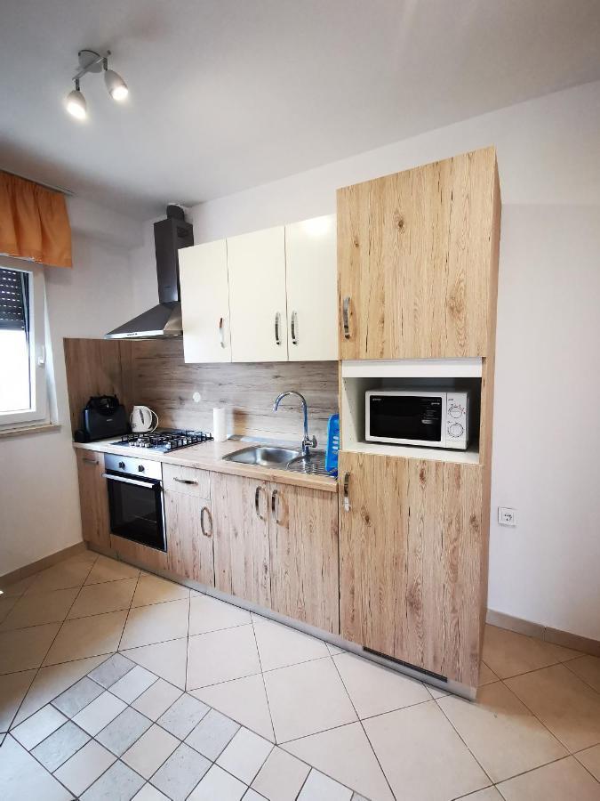 Meressa Paolia Apartments Novigrad Istria エクステリア 写真