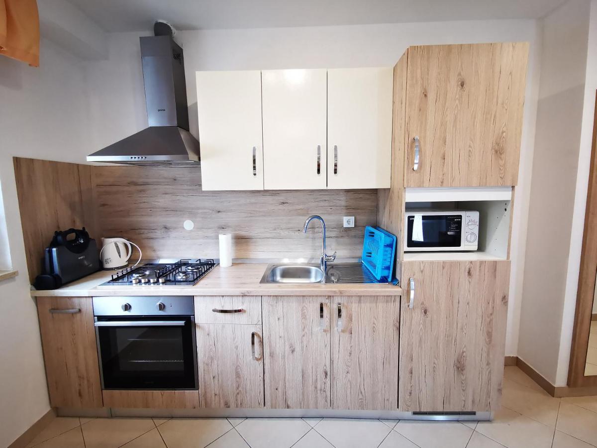 Meressa Paolia Apartments Novigrad Istria エクステリア 写真