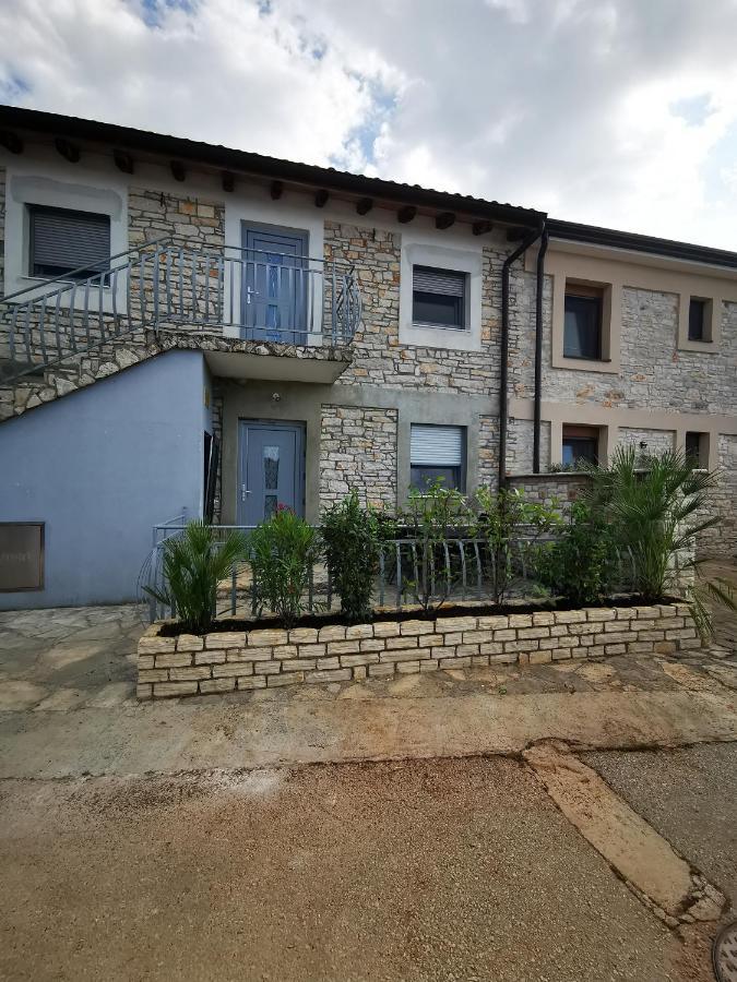 Meressa Paolia Apartments Novigrad Istria エクステリア 写真